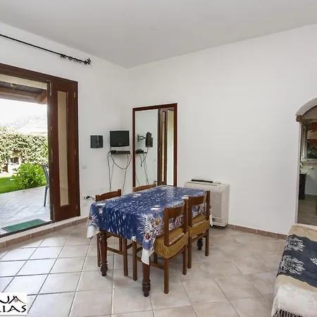 Apartament Monte Bianco San Teodoro (Sardinia)