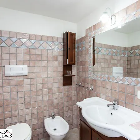 Apartament Monte Bianco San Teodoro (Sardinia)